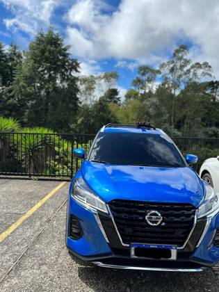 NISSAN KICKS 1.6 16V FLEXSTART ADVANCE XTRONIC NISSAN KICKS 1.6 16V FLEXSTART ADVANCE XTRONIC